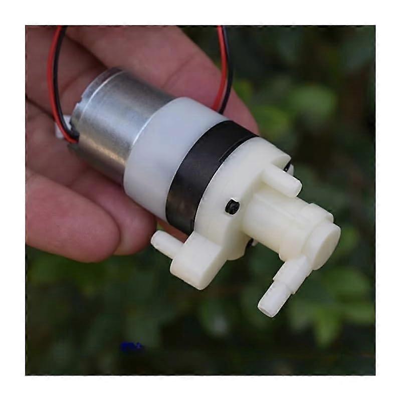 Automatic Soap Dispenser DC 3V Foaming Pump with Smart Motion Sensor and Battery Powered Fine Foam Output