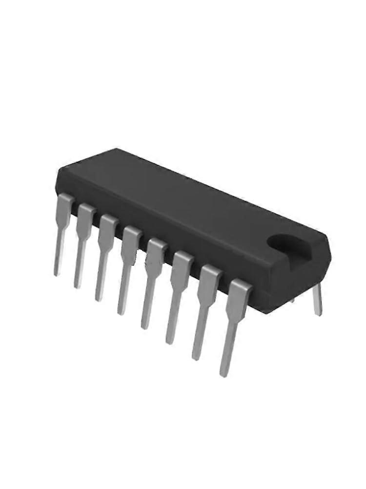 1664 10Bit DAC IC DIP16 Precision Analog Output Converter RoHS Compliant Chip