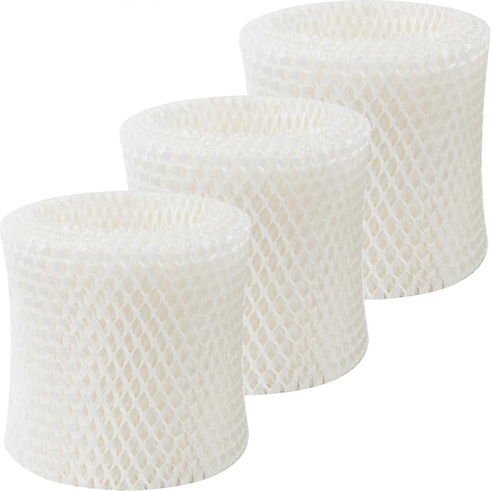 Humidifier Filter 3Pack for Canopy Bedside, Wood Pulp Replacement with Mineral Protection