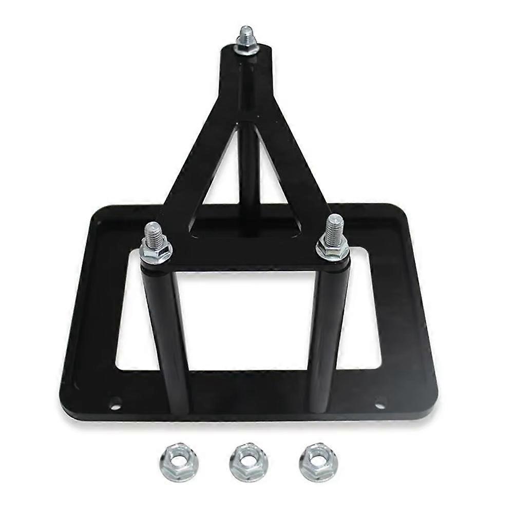 Universal Battery Tray Hold Down Mount Bracket for Optima Trunk Relocation Box
