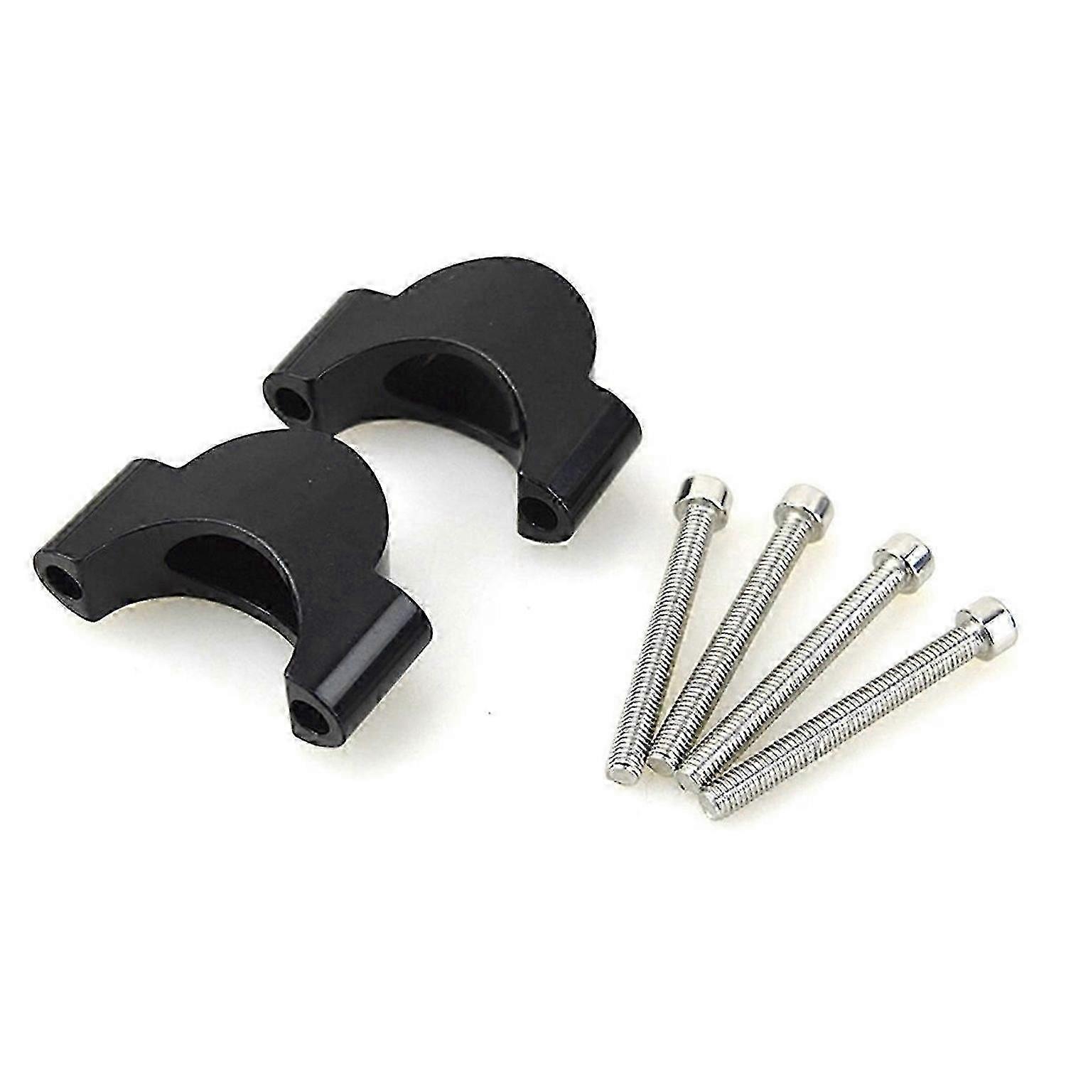 Bicycle dropper bracket plate accessory 31.8mm 20mm