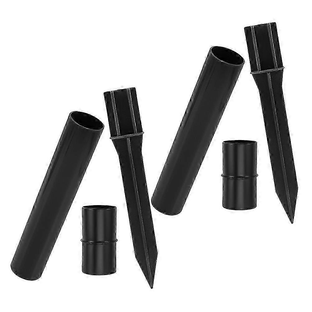 Plastic Replacement Stakes for 6Pcs Solar Light Pole Stakes Outdoors