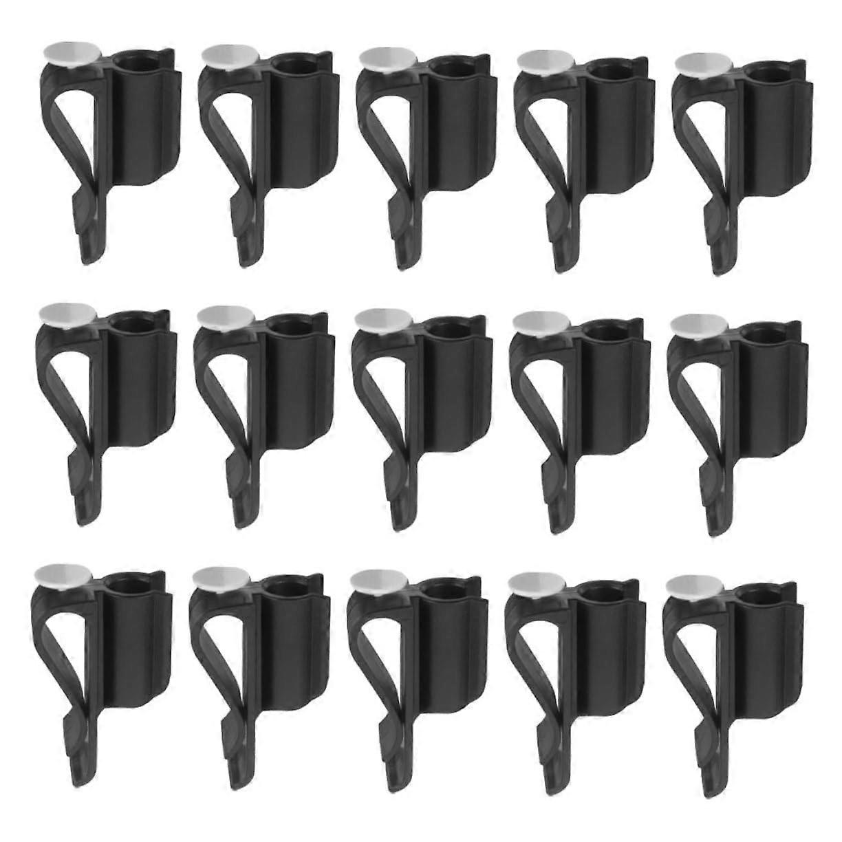 15pcs  Strength Golf Putter Clip for Bag with Stable Clamping and Accurate Positioning