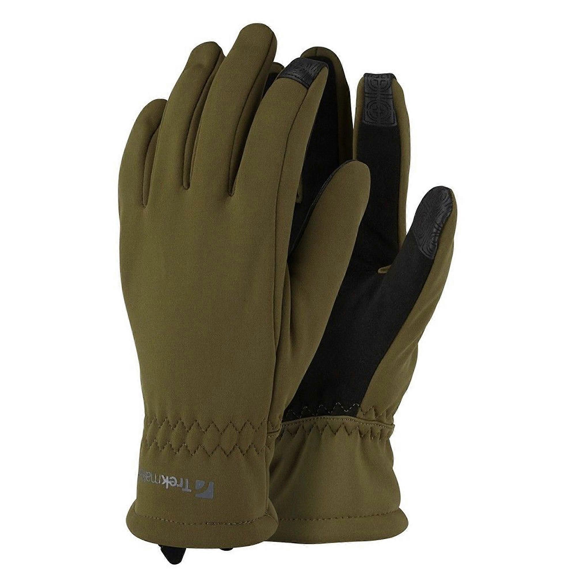 Trekmates - Mens Ladies Rigg Windproof Softshell Gloves