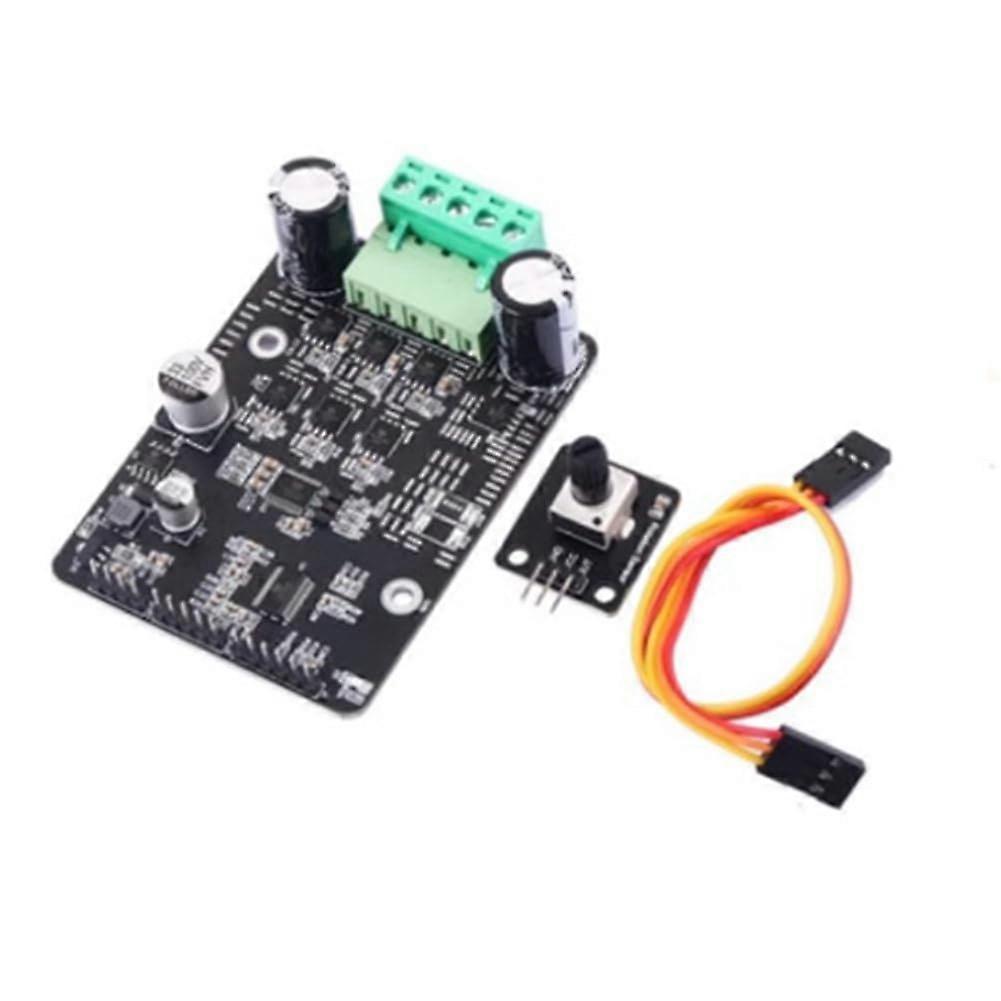 BLDC Motor Controller 3Phase 680V  Power 1600W 20A with PWM Speed Control and Hall Sensor