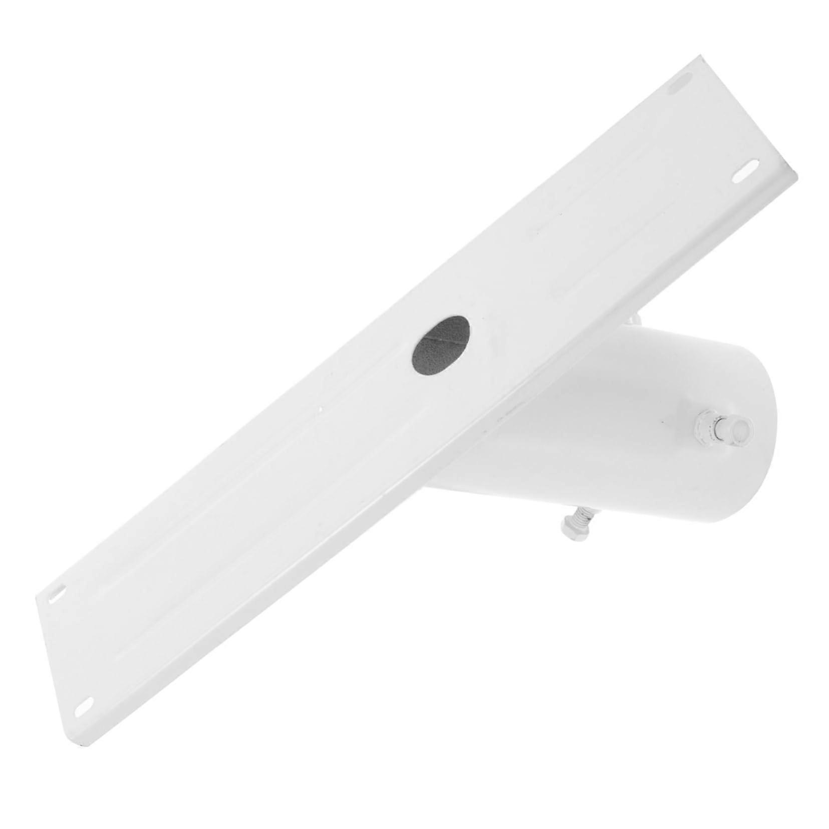 Adjustable Solar Panel Mounting Bracket for Outdoor Lights Garden Yard Use with Screws Durable