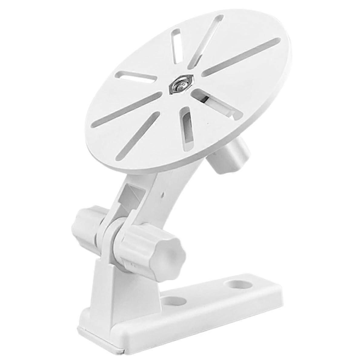 Indoor Camera Wall Mount with Adjustable Bracket for NoDrill Home Security and Secure Positioning