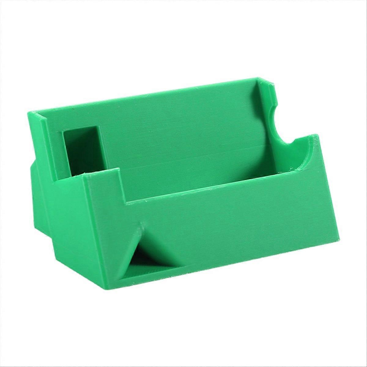 Mini SI4732 Radio Bracket with Amplifier Function Green