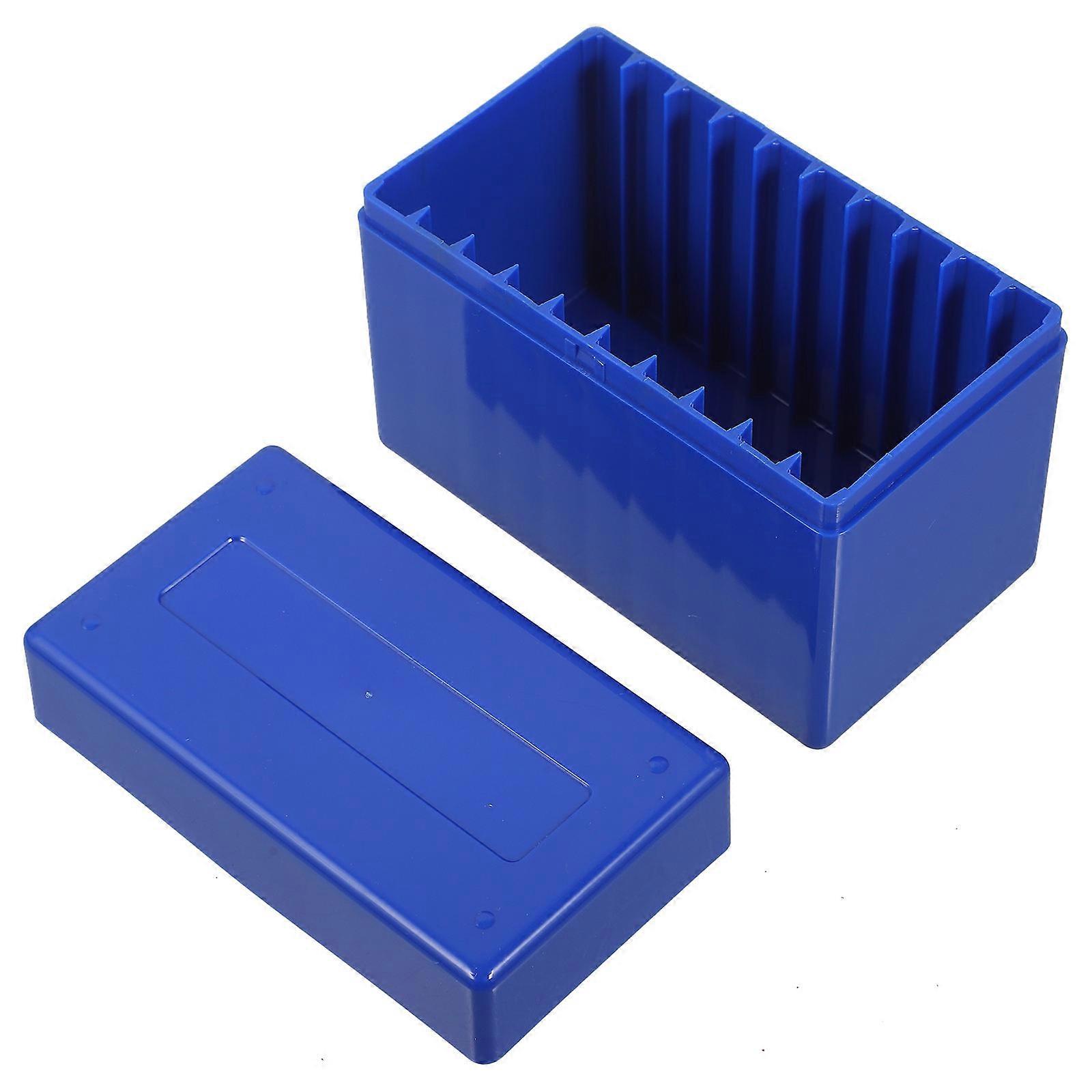 Coin Holder Coin Container for Storage with Plastic Reusable Protection Case