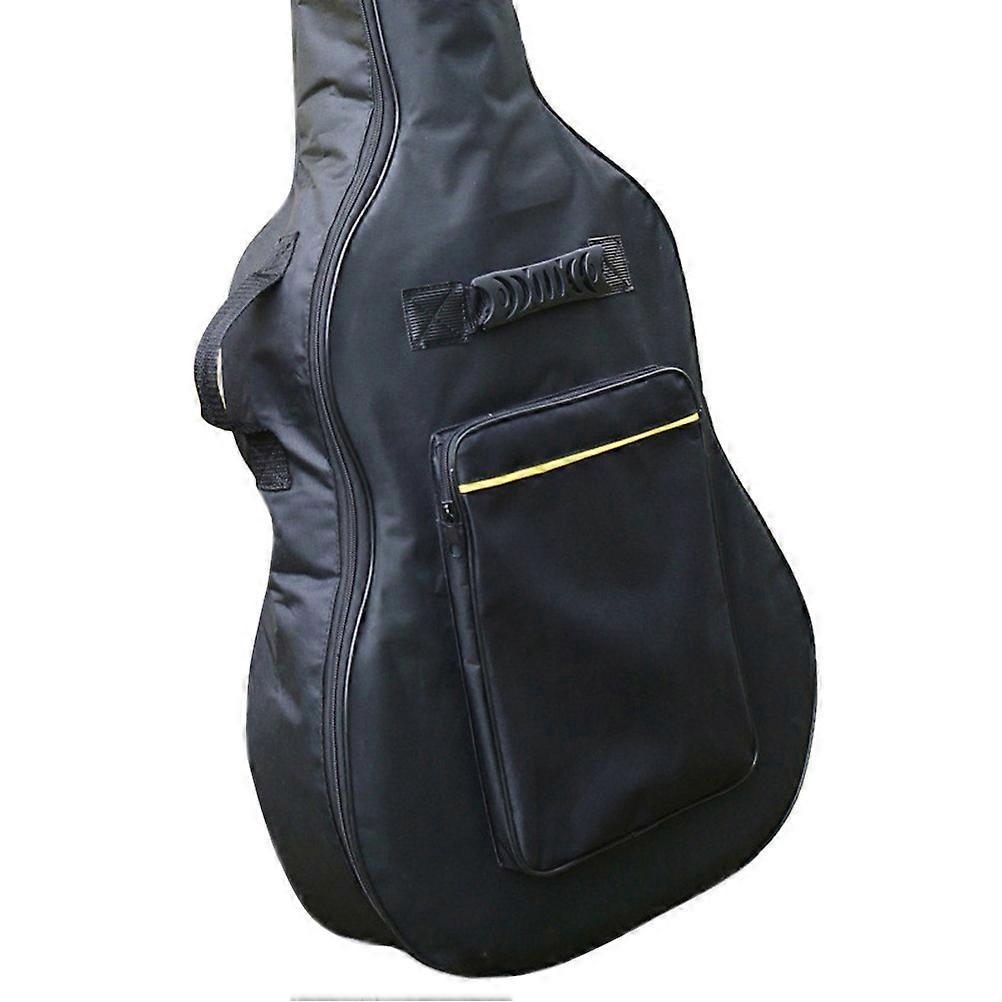 Guitar Bag 41 Inch Acoustic Guitar Backpack for Comfortable Carrying