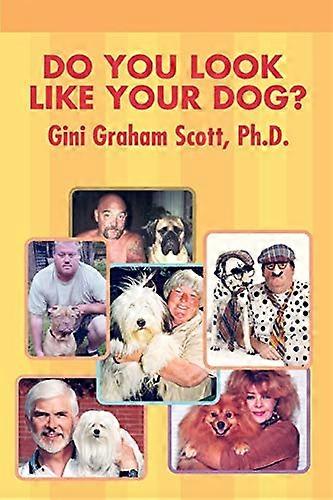 Do You Look Like Your Dog?