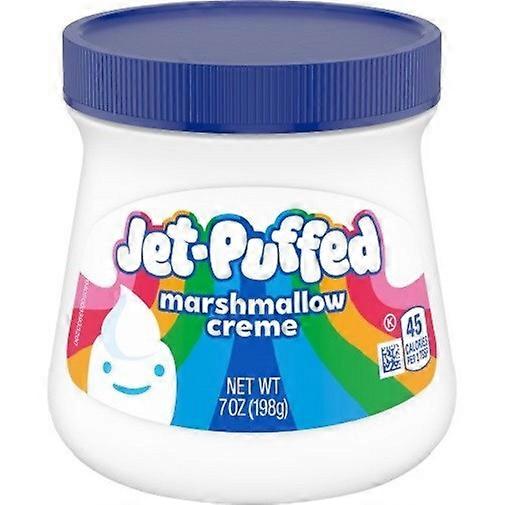 Kraft Jet Puffed Marshmallow Krem