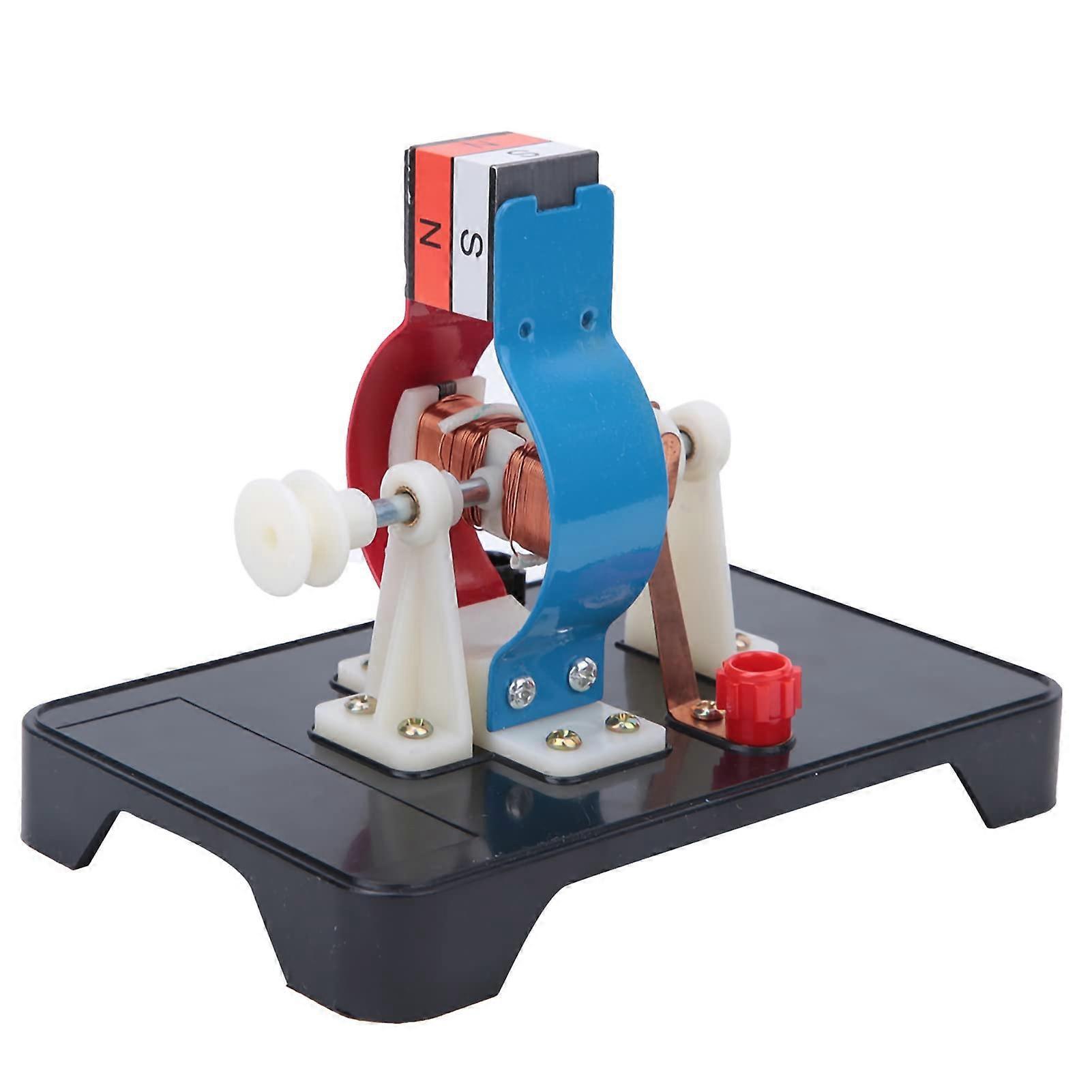 Electric Motor Kit DIY DC Motor Educational Set for School Projects and Physics Science Learning