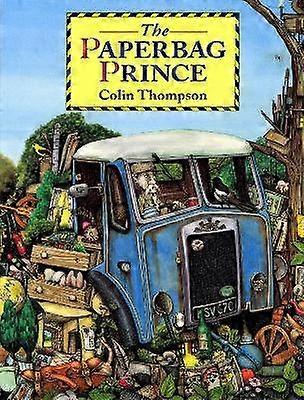 Der Paperbag Prince