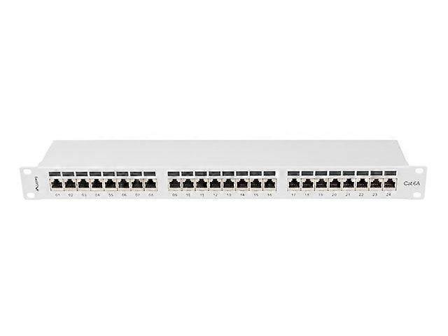 Lanberg Ppsa-1024-s Patch Panel 1u