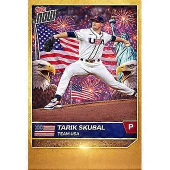 Tarik Skubal USA 2026 WBC Team USA Detroit Tigers Puzzle Denksportaufgabe S1529