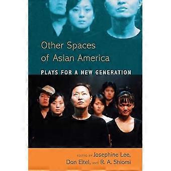 Asian American Plays for a New Generation