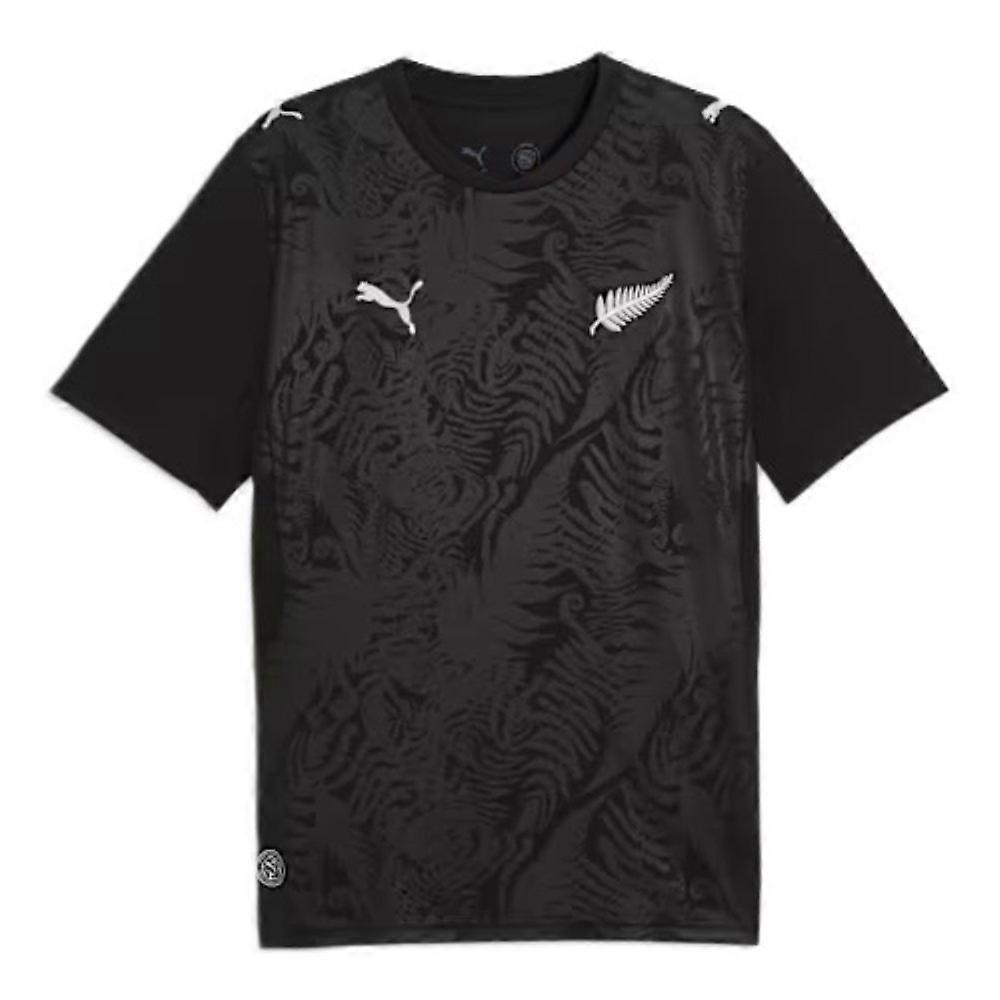 Neuseeland-Heimtrikot 2026-2027