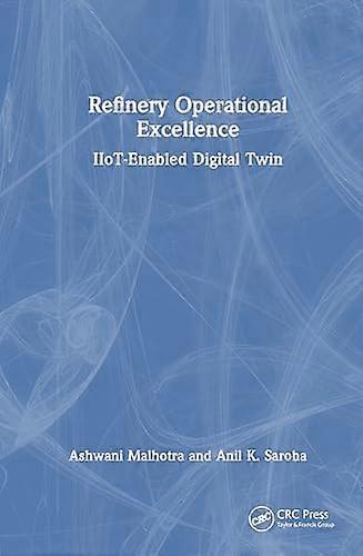 Refinery Operational Excellence IIoT Enabled Digital Twin