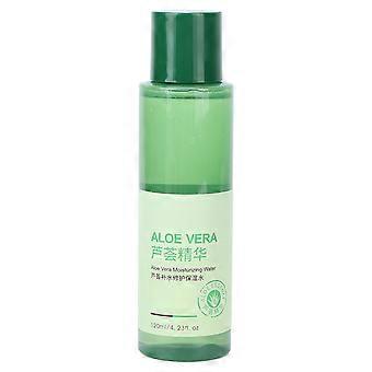 Aloe Vera Nawilżająca woda Tonik do twarzy Delikatnie Pielęgnacja Nawilżenie skóry twarzy Nawilżanie 120ml