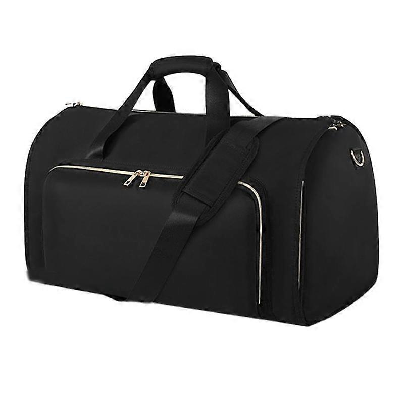 Durable Foldable Storage Travel Suit Hanging Bag