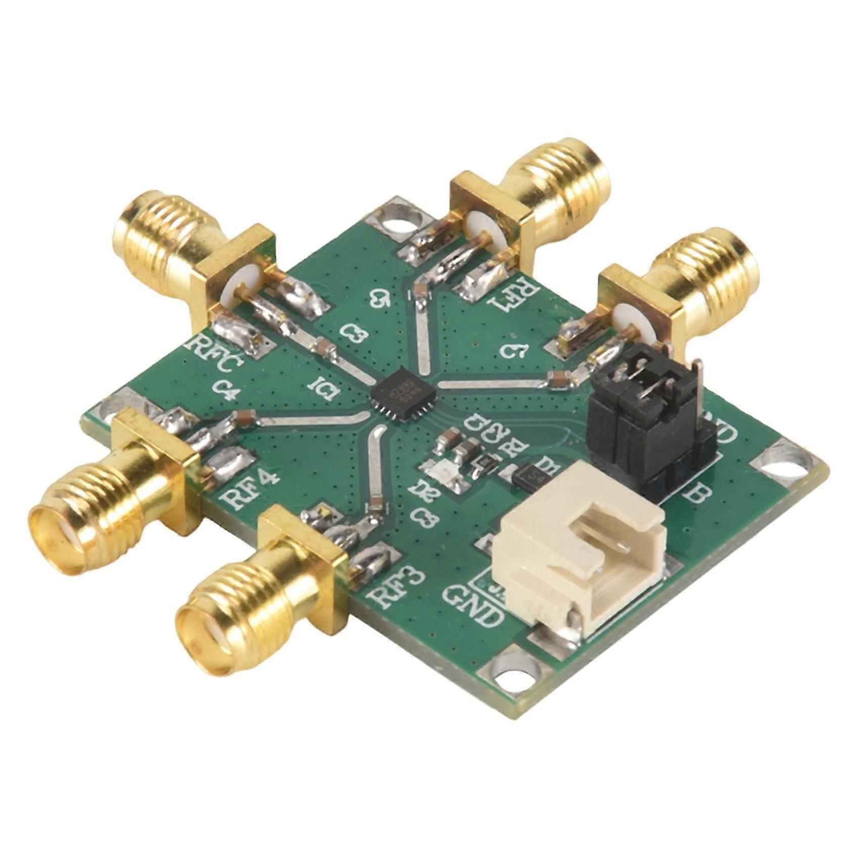 HMC7992 0.1-6GHz RF Switch Module Single Pole Four Throw Switch Non-Reflective simple