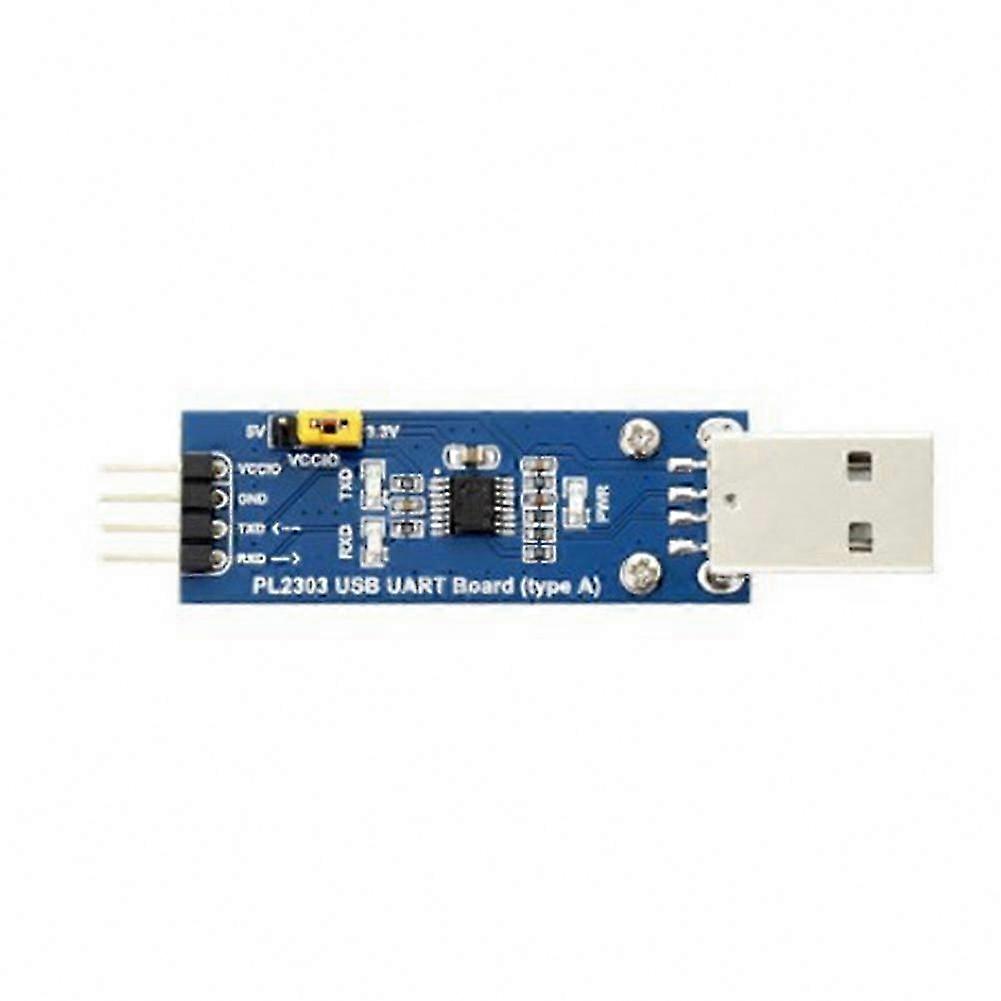 USB to TTL Serial Converter Module for UART Interface with Multiple Logic Levels Compatibility for Windows XP/7/8/10/11