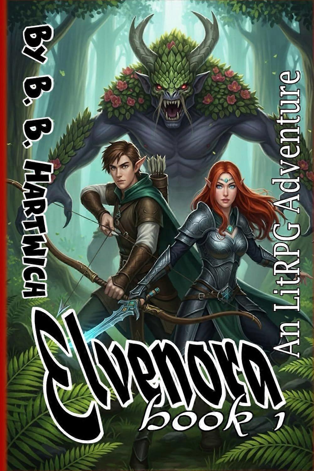 Elvenora book 1
