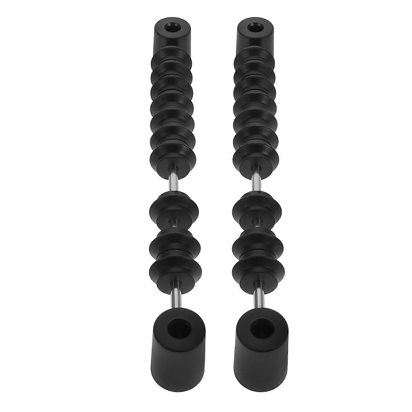 Table Foosball Score Counters Durable Soccer Score Keepers 10Pcs