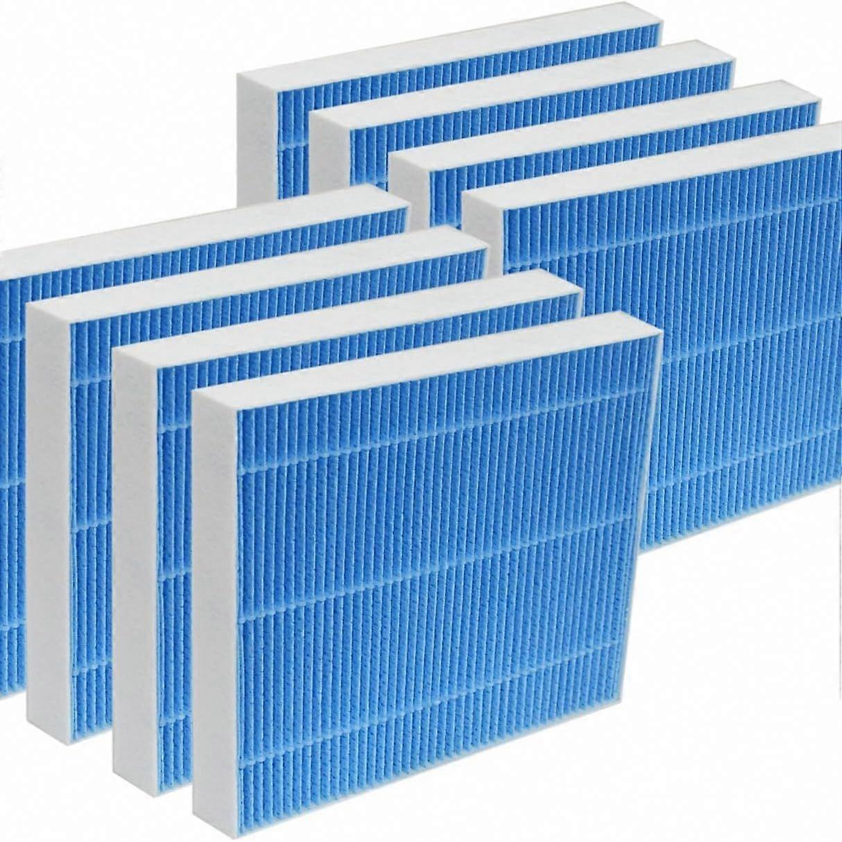 Humidifier Replacement Filters 8-Pack for Enhanced Air Quality
