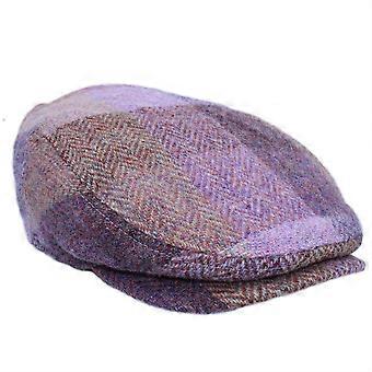 Kelty Harris Tweed Ladies Flat Cap ZH282 Orchid