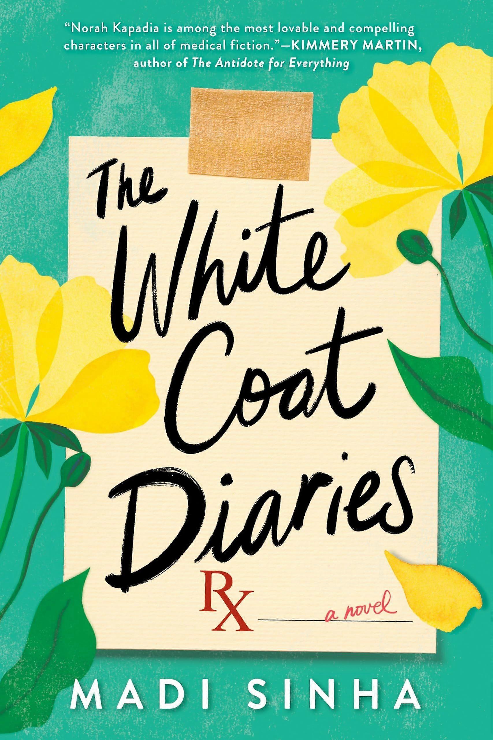 The white coat diaries