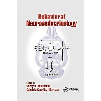 Neuroendocrinologia Comportamental - Taylor & Francis Ltd - Livro em brochura - em inglês