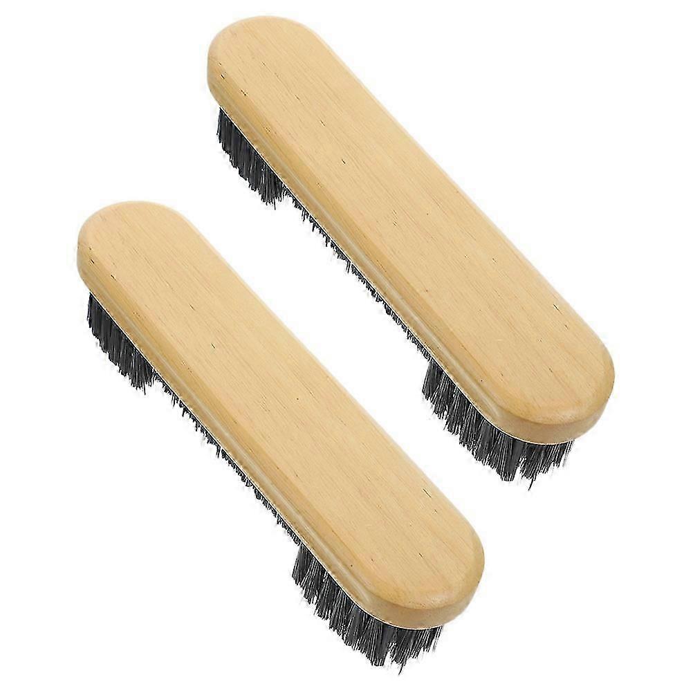 Pool Table Brush Billiard Table Sweeper for Effective Cleaning 2Pcs