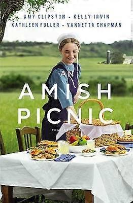 Ein Amish Picknick