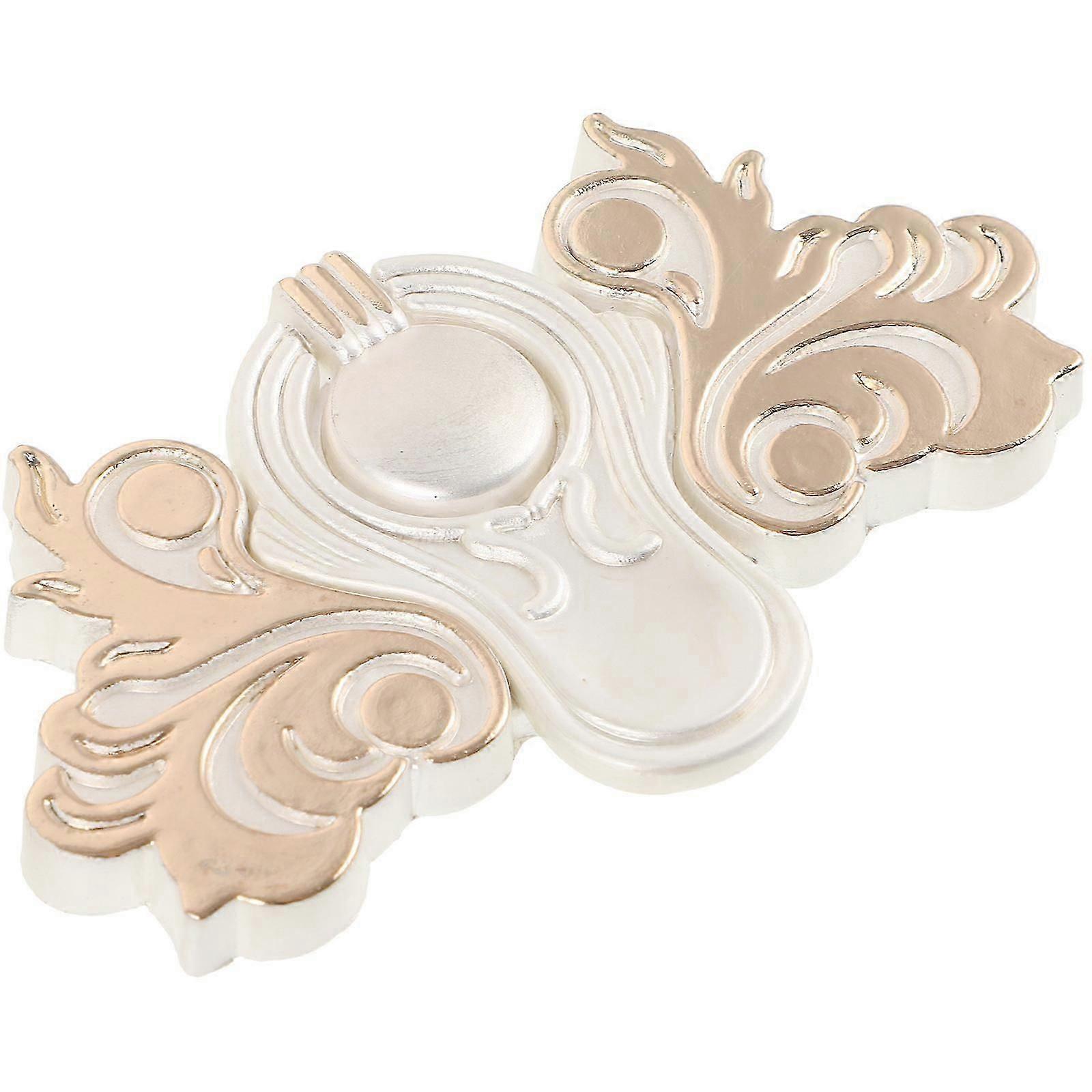 Modern Dresser Knobs, Assorted Colors, 8.5x5x0.5cm, 1 Set