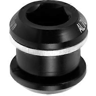 Drum Air Vent Aluminum Alloy Replacement Air Vent Tom Drum Part Snare Drum Accessory