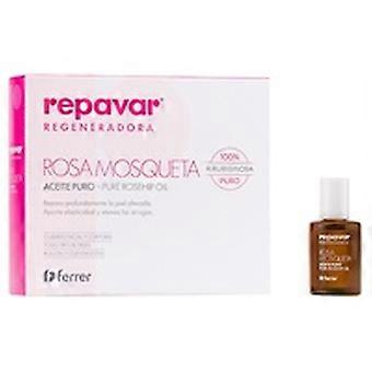 Regenerating pure rosehip oil 15 ml of oil (Rosehip)