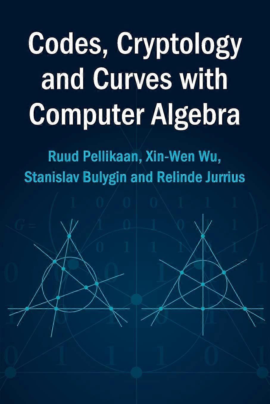 Codes, cryptology and curves with computer algebra