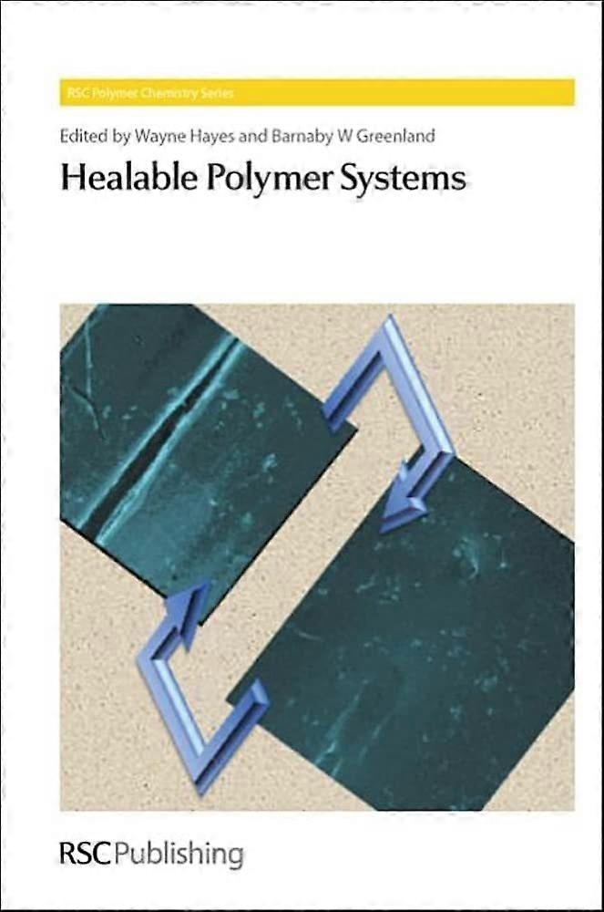 Healable polymer systems