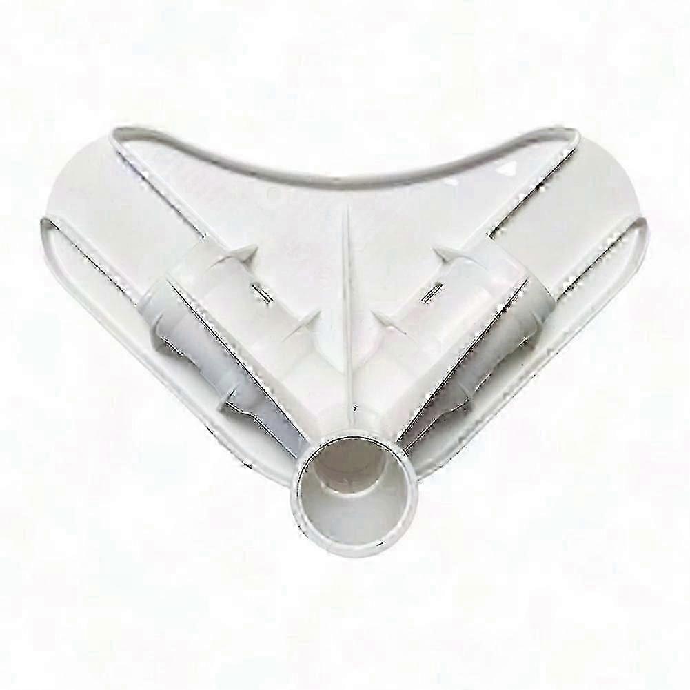 Pool Corner Support Tee Adapter Compatible with Above Ground Pools