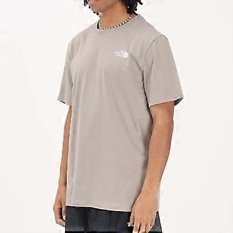 The North Face Camisetas Nf0a8b6k2mb1