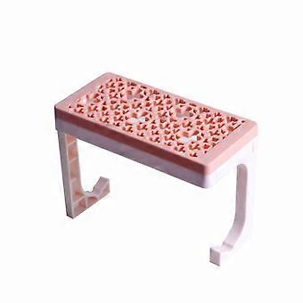 Silicone Makeup Brush Holder Drying Stand Makeup Set Storage Case Nail Pen And Painting Brush Organizer compatible with All Size Handle