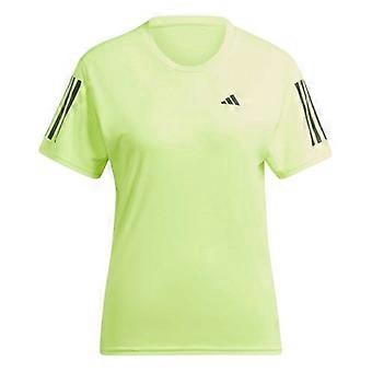 Adidas Dame/Dame Own The Run Jersey Rund Hals T-shirt