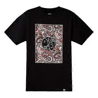 Smuk Grøn Herre Resonance Box Logo T-shirt