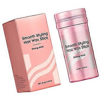 Long Lasting Hair Styling Stick Hair Wax Stick For Men And Women To Shape Short Hair And Define Edges Effortlessly Multicolor
