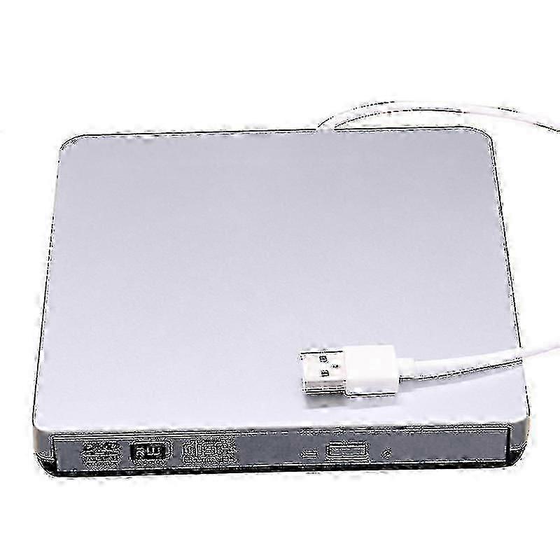 Drive-Free CD Player for Car and Home Use