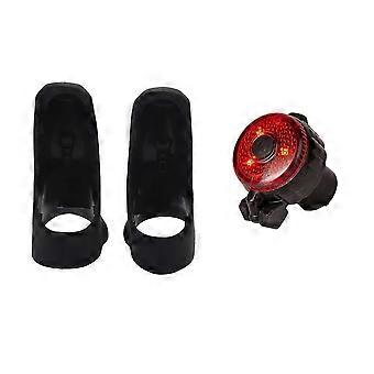 Stuur Dual Control Hendel Derailleur Hendels Beugel Cover voor 4700 5800 6800 & Fiets Achteruitkijkspiegel