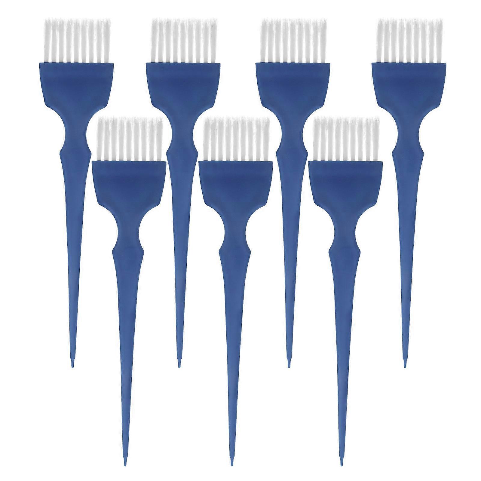 Haarfärbepinsel, 7-teiliges Set