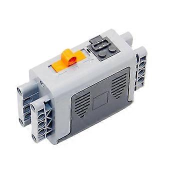 Building Blocks Technical Parts 8881 AA Battery Box Multi Power Functions Tool PF Model Sets Build